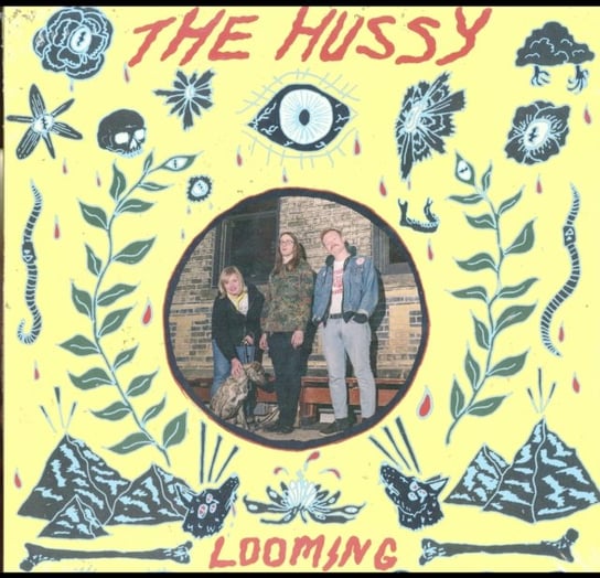 

Виниловая пластинка The Hussy - Looming