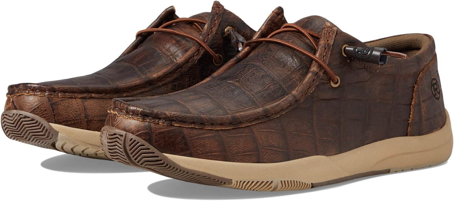 

Кроссовки Clearcut Low Roper, цвет Brown 3