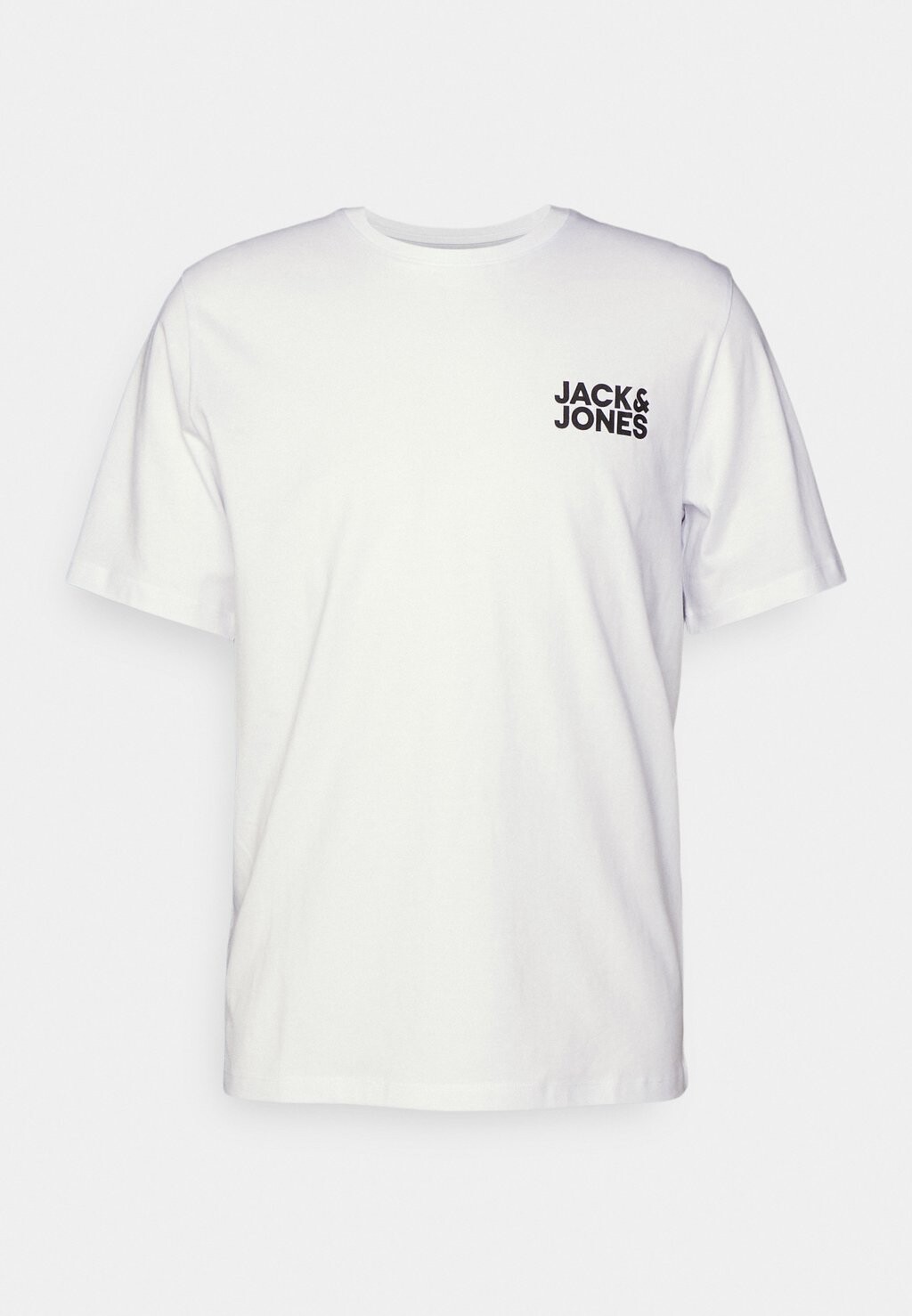 

Футболка с принтом Jack & Jones, белый
