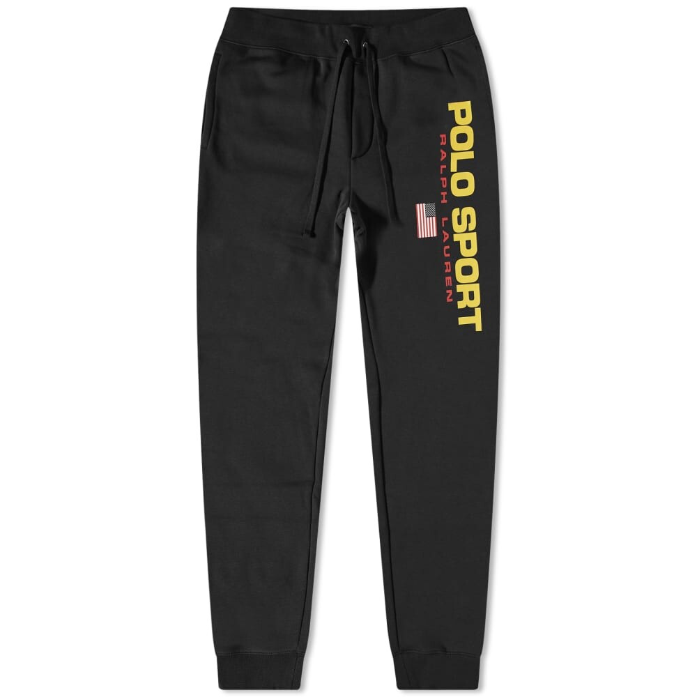 

Спортивные спортивные брюки Polo Ralph Lauren