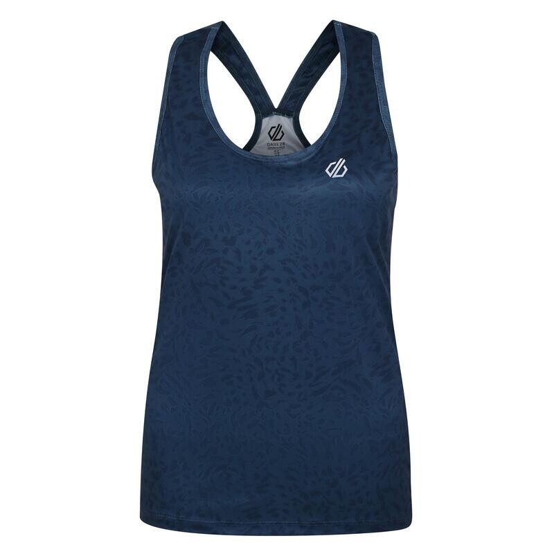 

Женская футболка без рукавов Ardency II Moonlight Denim DARE 2B, цвет azul
