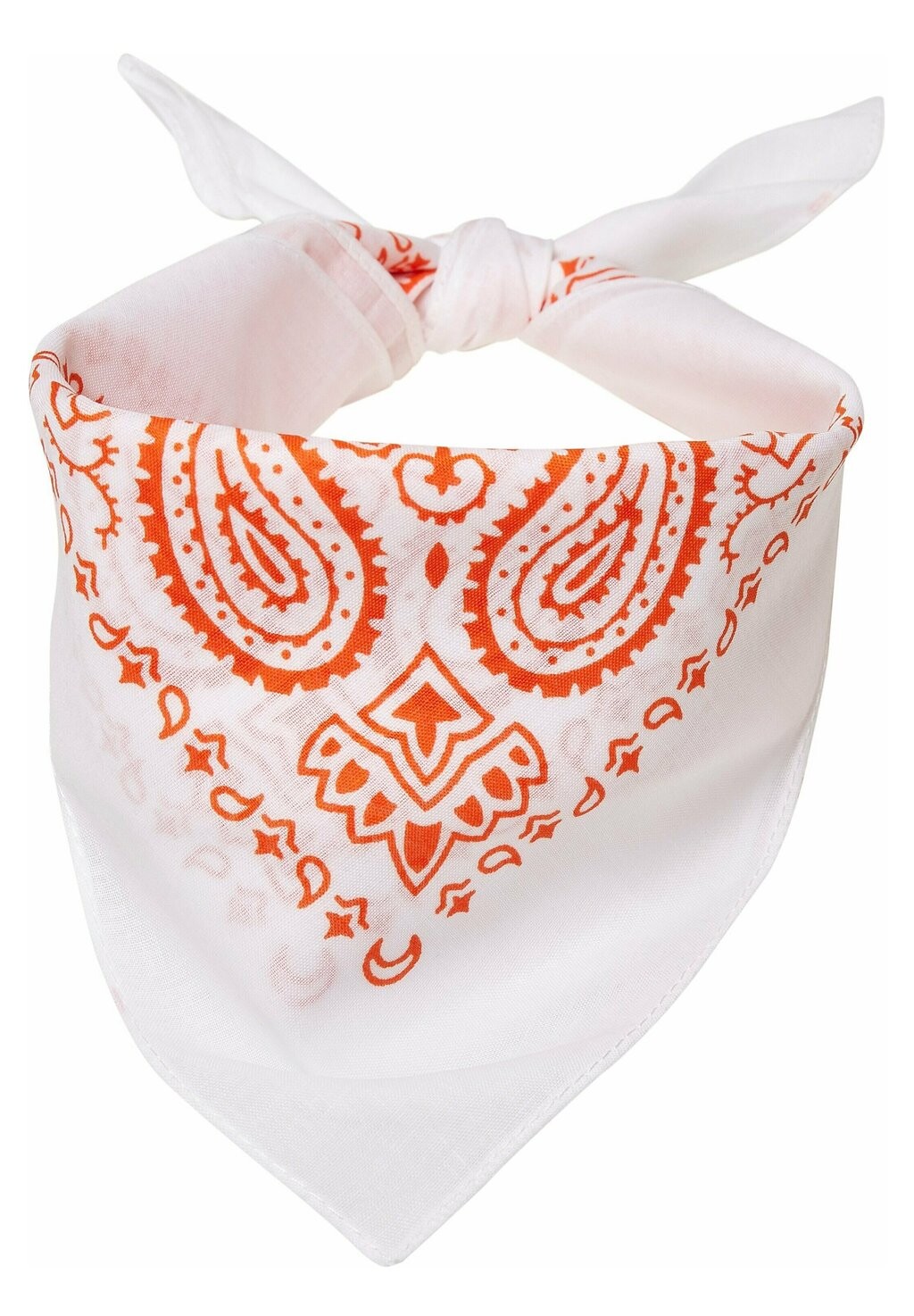 

Платок MSTRDS, цвет white /orange