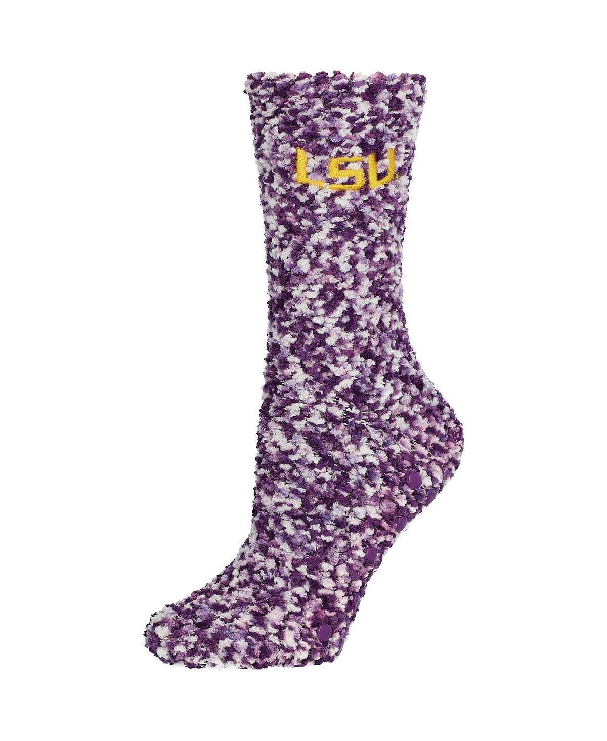 

Женские носки LSU Tigers Marled Fuzzy Socks ZooZatz
