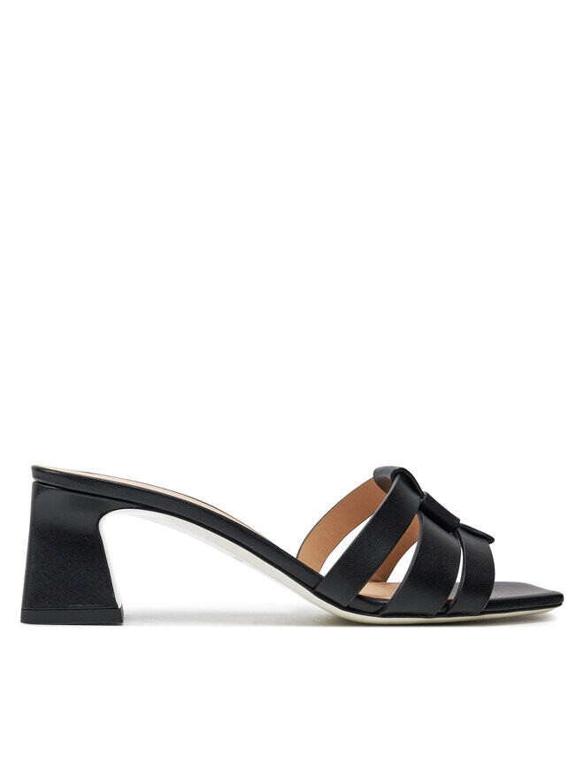 

Тапочки Pollini, черный