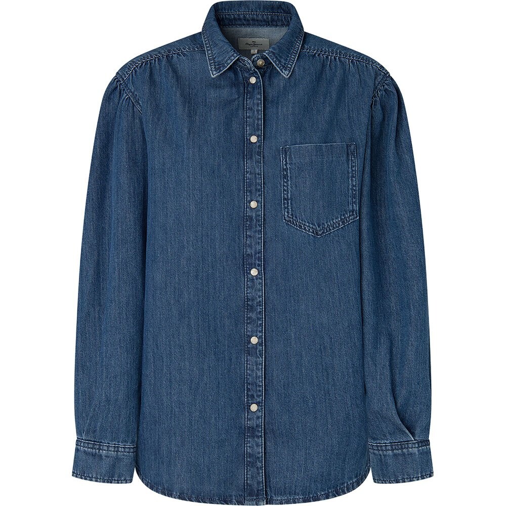 

Блузка Pepe Jeans Miley, синий