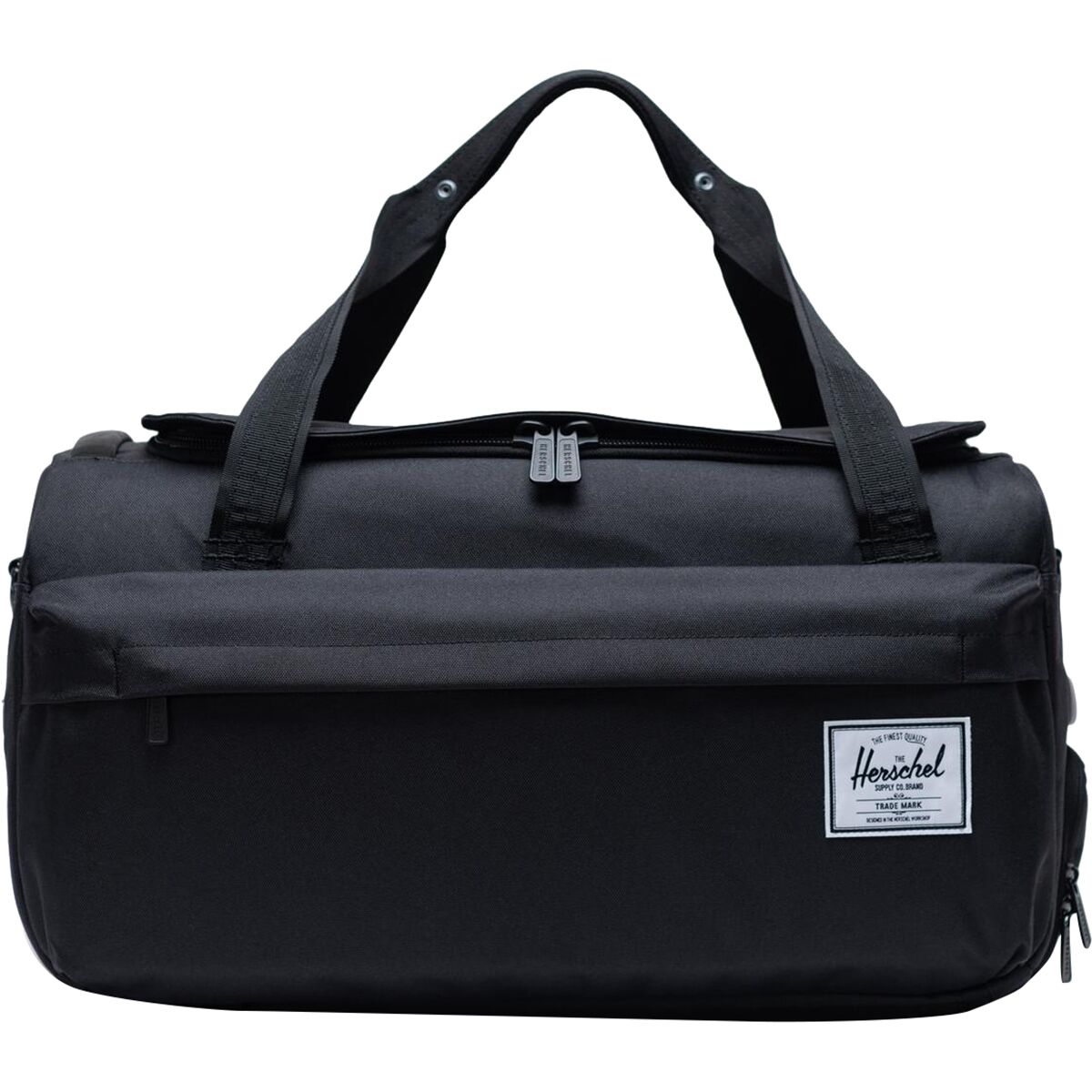 Спортивная сумка outfitter 30 л Herschel Supply, черный