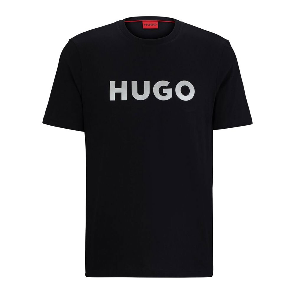 

Футболка с коротким рукавом HUGO Dulivio U241, черный