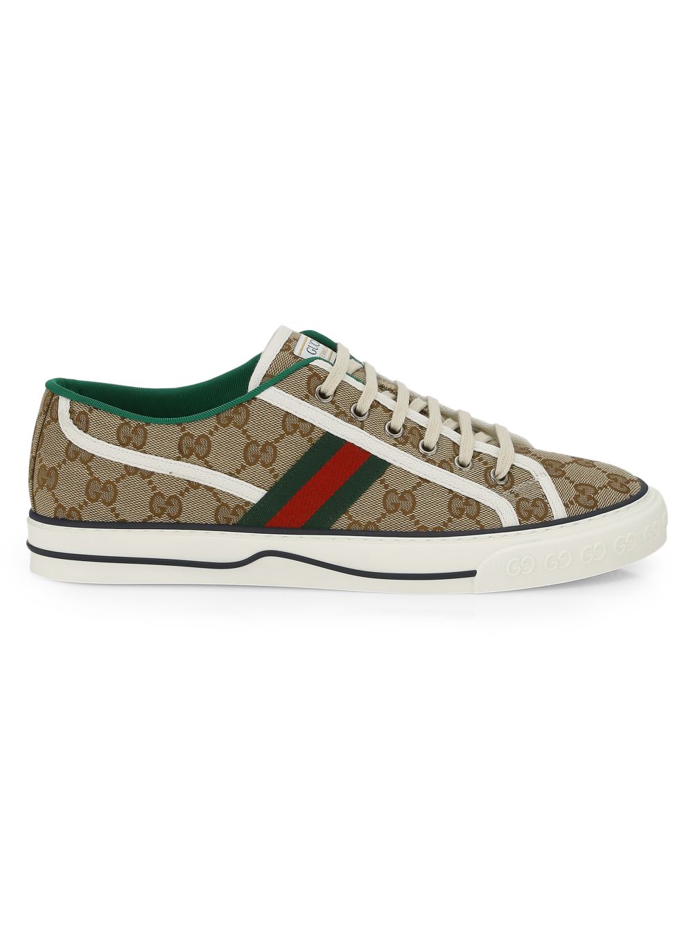 

Мужские кроссовки Gucci Tennis 1977 Gucci, бежевый