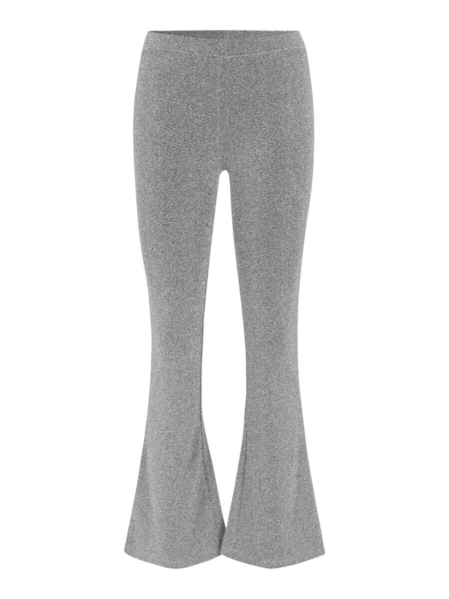 

Брюки Vila Petite Flared Pants YNTE, серебряный