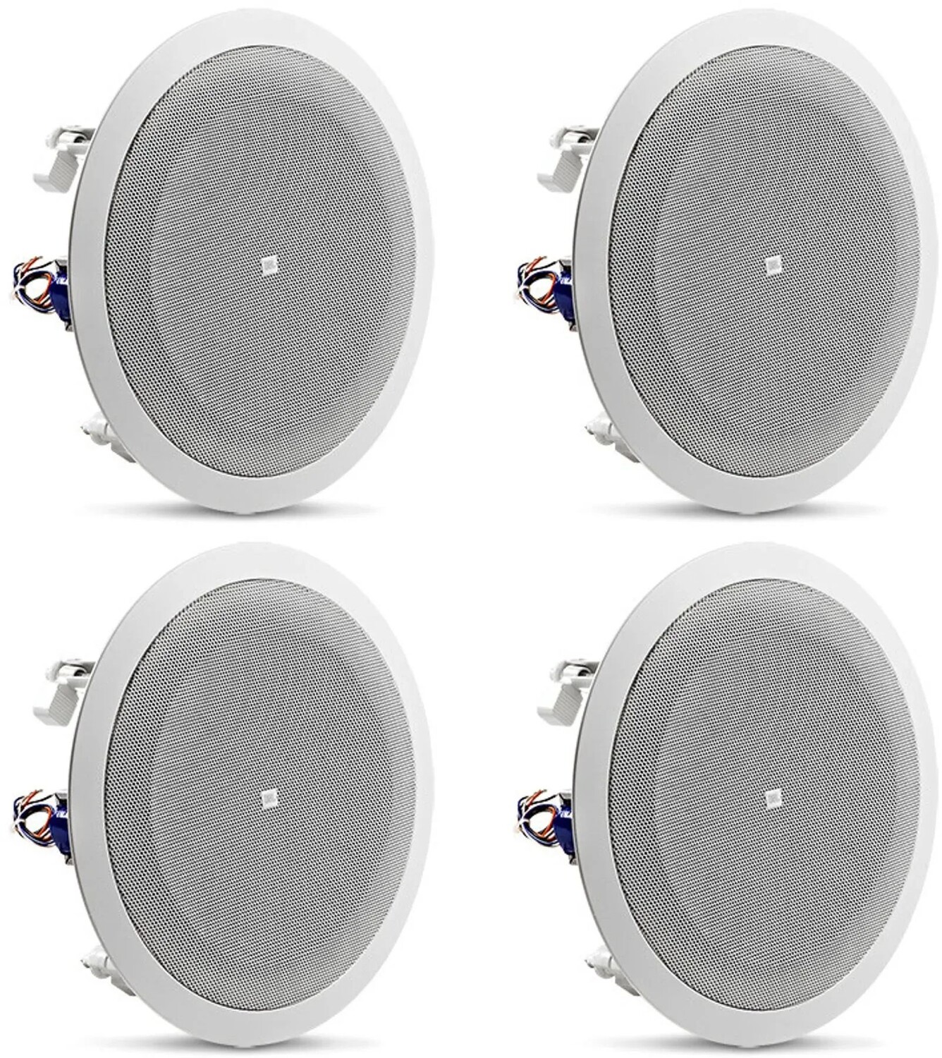 

JBL 8128 8-дюймовый полнодиапазонный потолочный громкоговоритель
