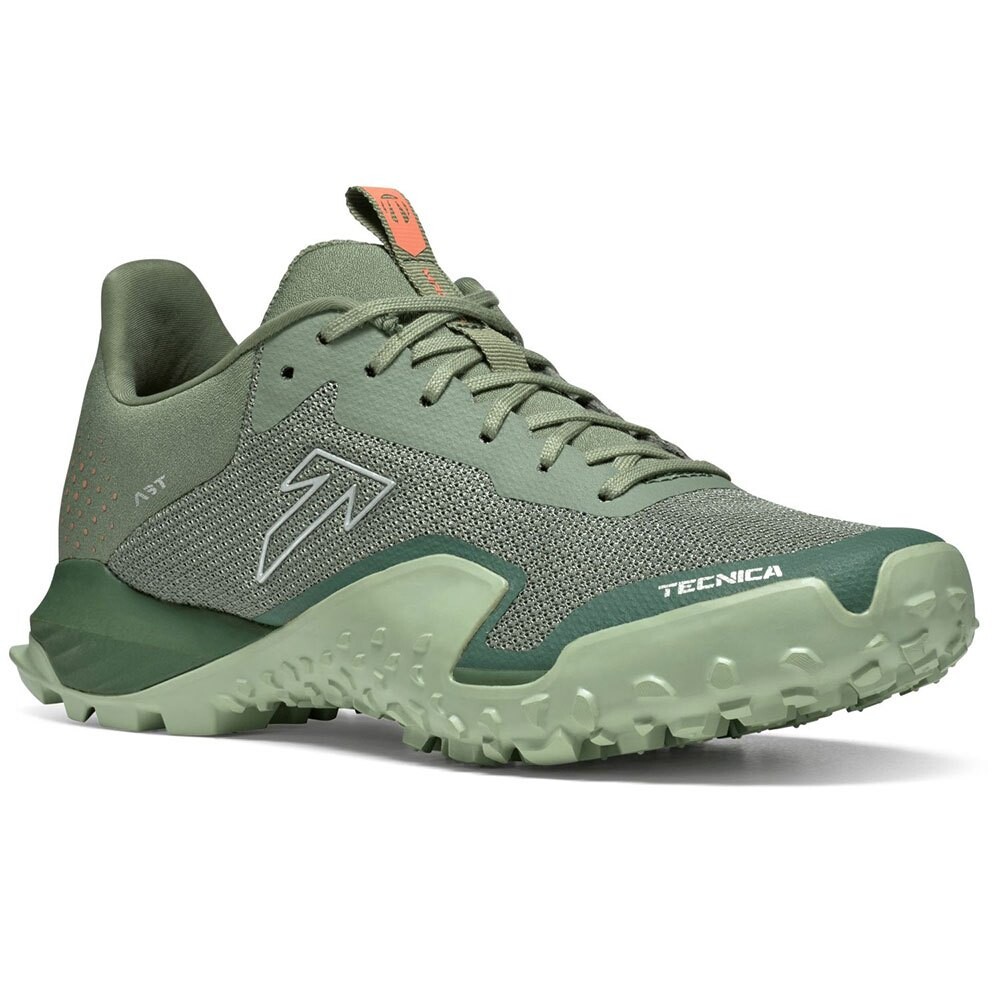 

Кроссовки Tecnica Magma 2.0 S Trail, зеленый