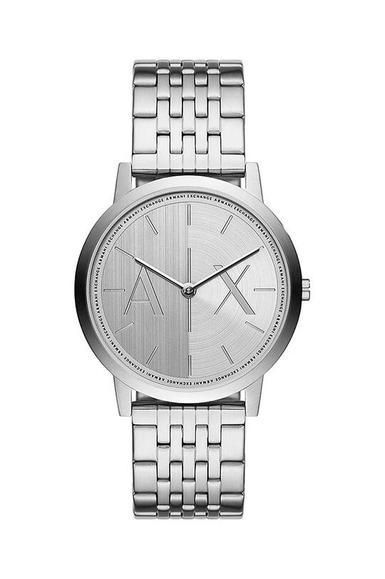 

Часы Армани Exchange Armani Exchange, серебро
