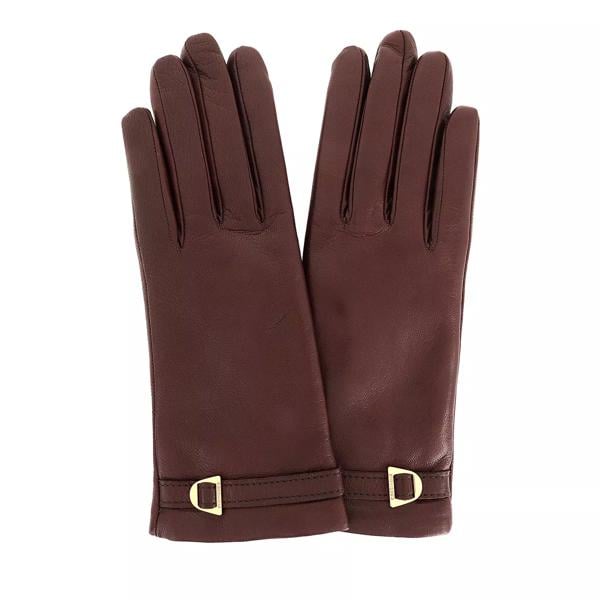 

Перчатки gloves Coccinelle, коричневый