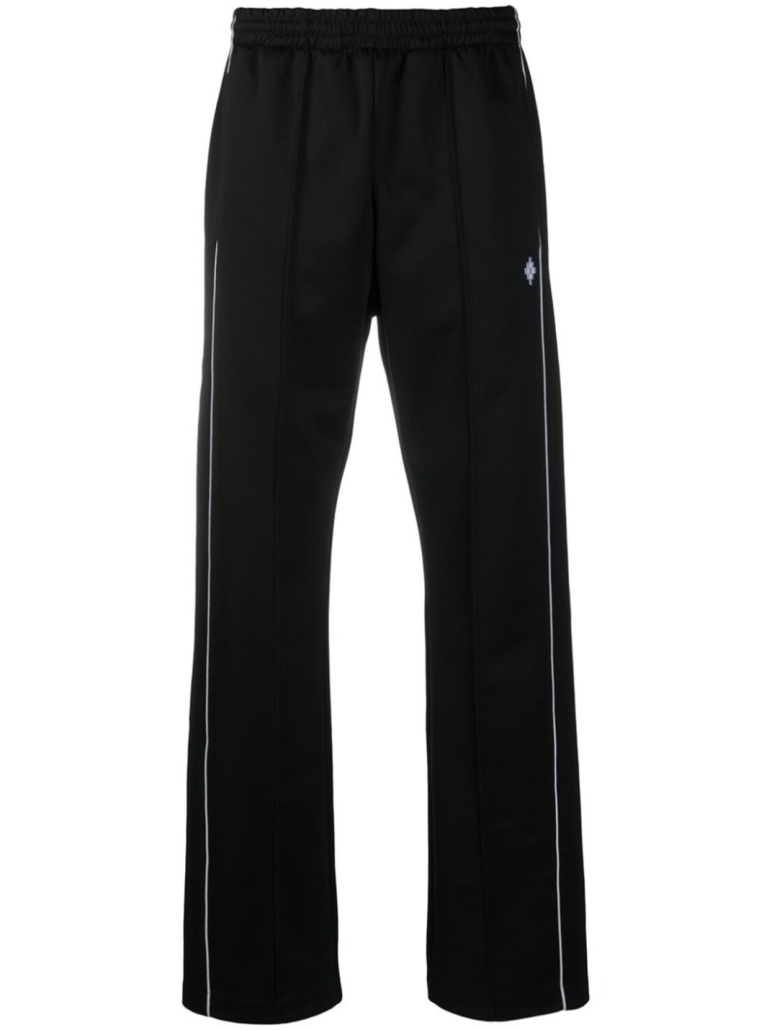 

Marcelo Burlon County of Milan спортивные брюки Cross, черный