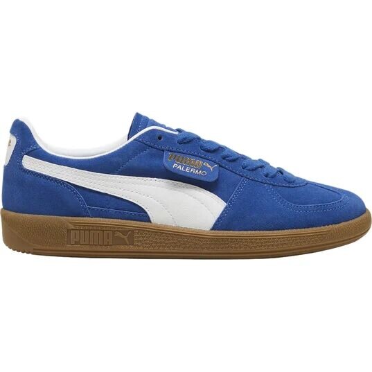 

Кроссовки Puma Palermo, цвет Cobalt Glaze-Puma White
