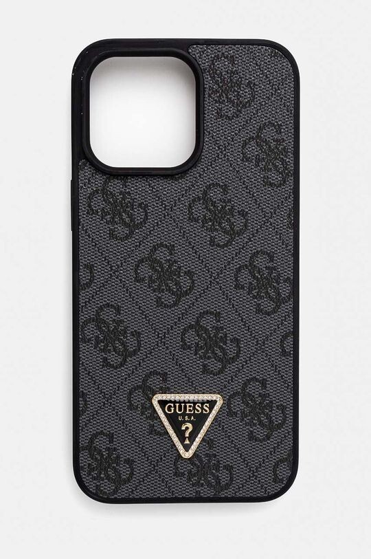 

Чехол для iPhone 15 Pro Max 6.7 Guess, черный
