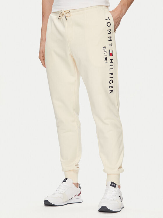 

Спортивные брюки стандартного кроя Tommy Hilfiger, бежевый