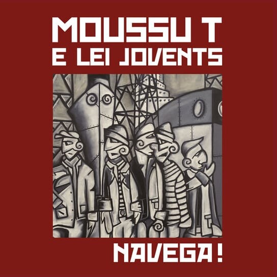 

Виниловая пластинка Moussu T E Lei Jovents - Navega