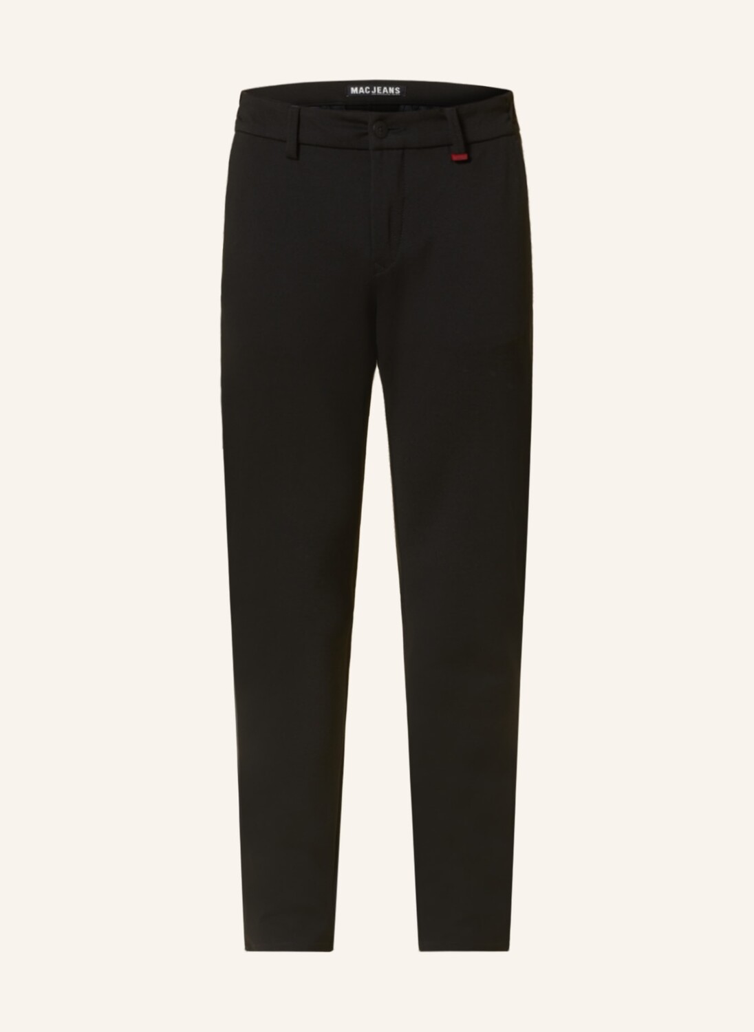 

Брюки чино MAC LENNOX Modern Fit, черный