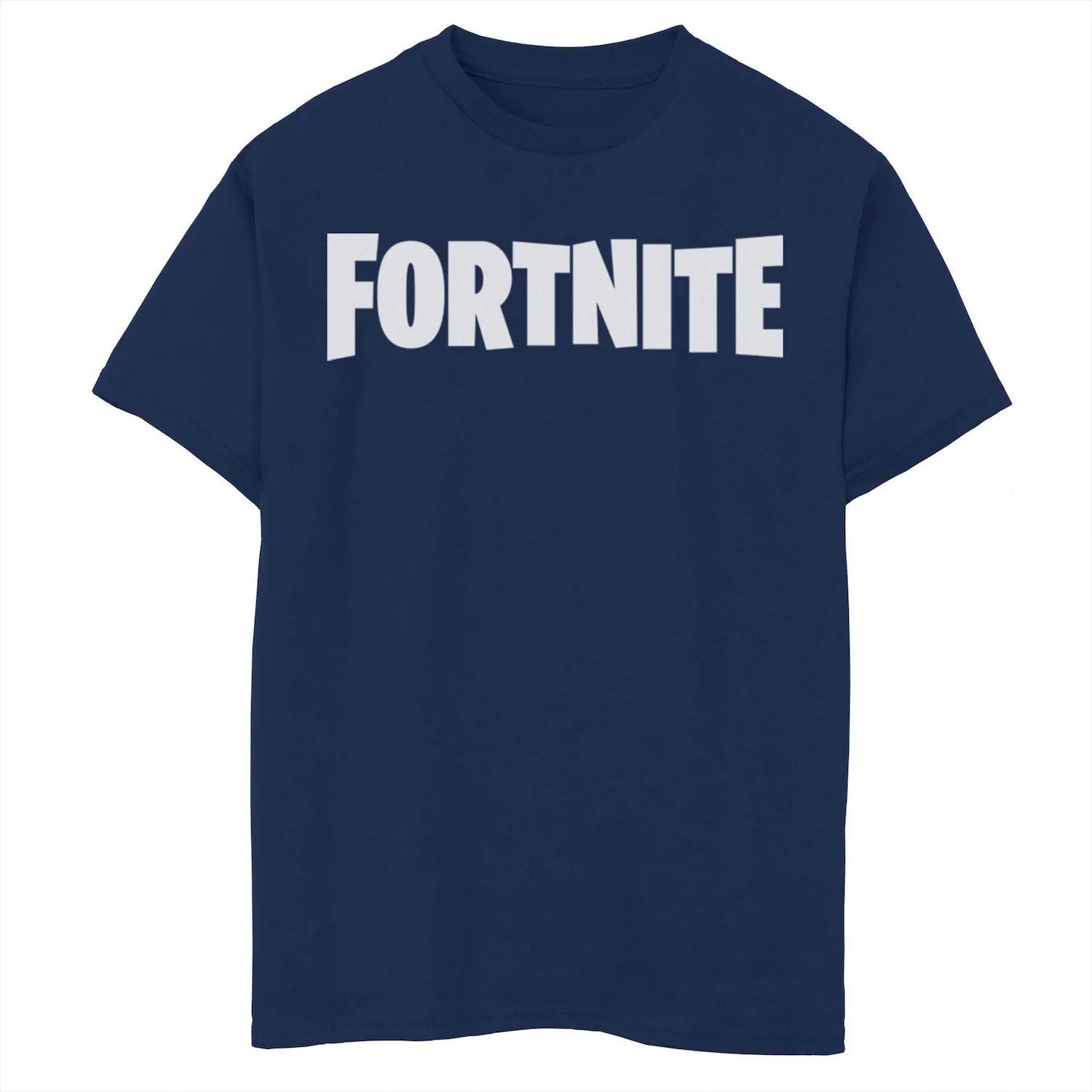 

Классическая футболка с логотипом Fortnite в оттенках серого для мальчиков 8–20 лет Licensed Character