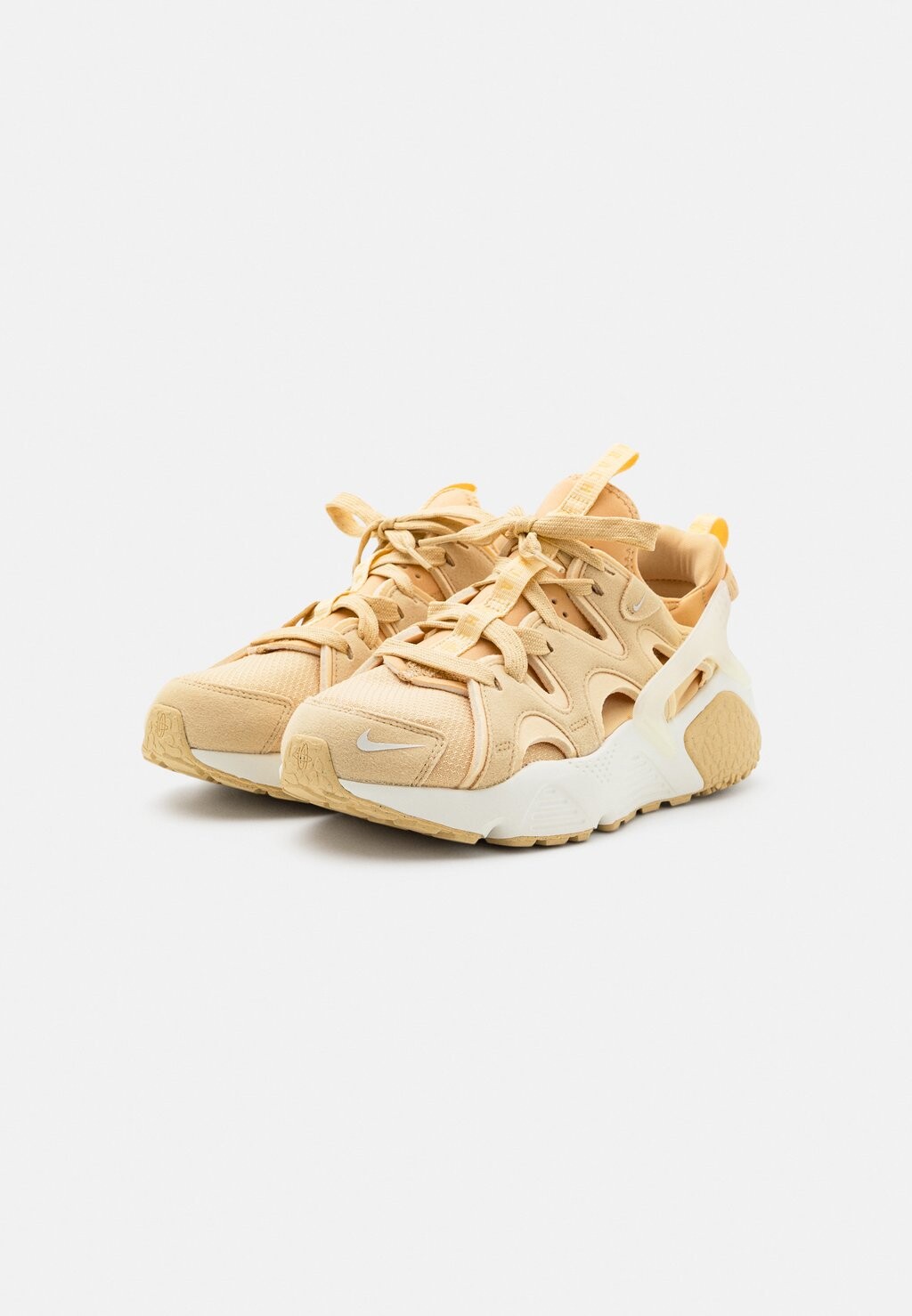 

Кроссовки Nike AIR HUARACHE, цвет sesame/sail/pale vanilla
