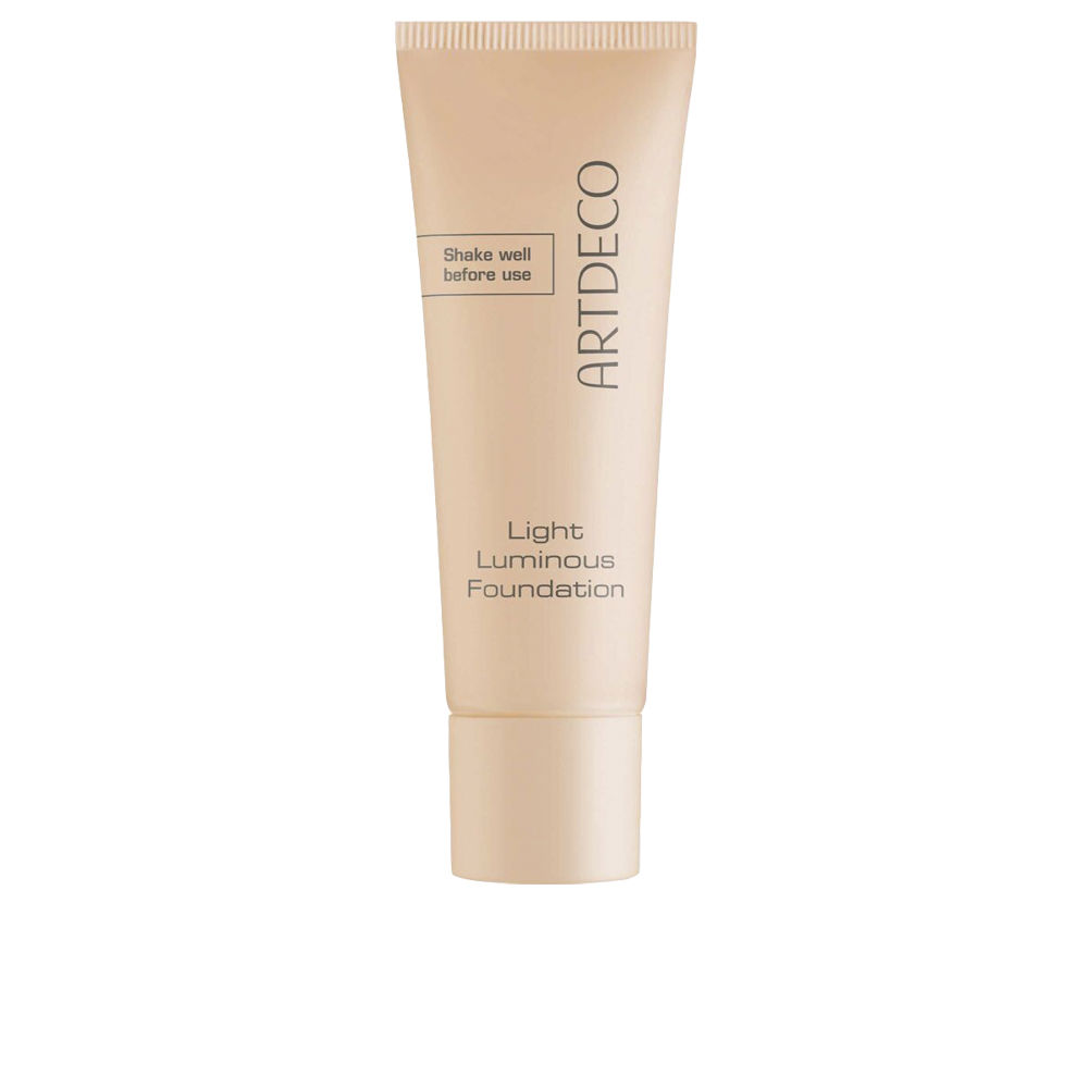 

Тональный крем Light luminous foundation Artdeco, 25 мл, warm-warm nude