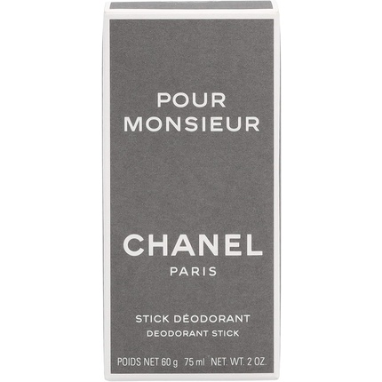 Дезодорант-карандаш Pour Monsieur 75 мл, Chanel парфюмерная вода chanel pour monsieur 75 мл