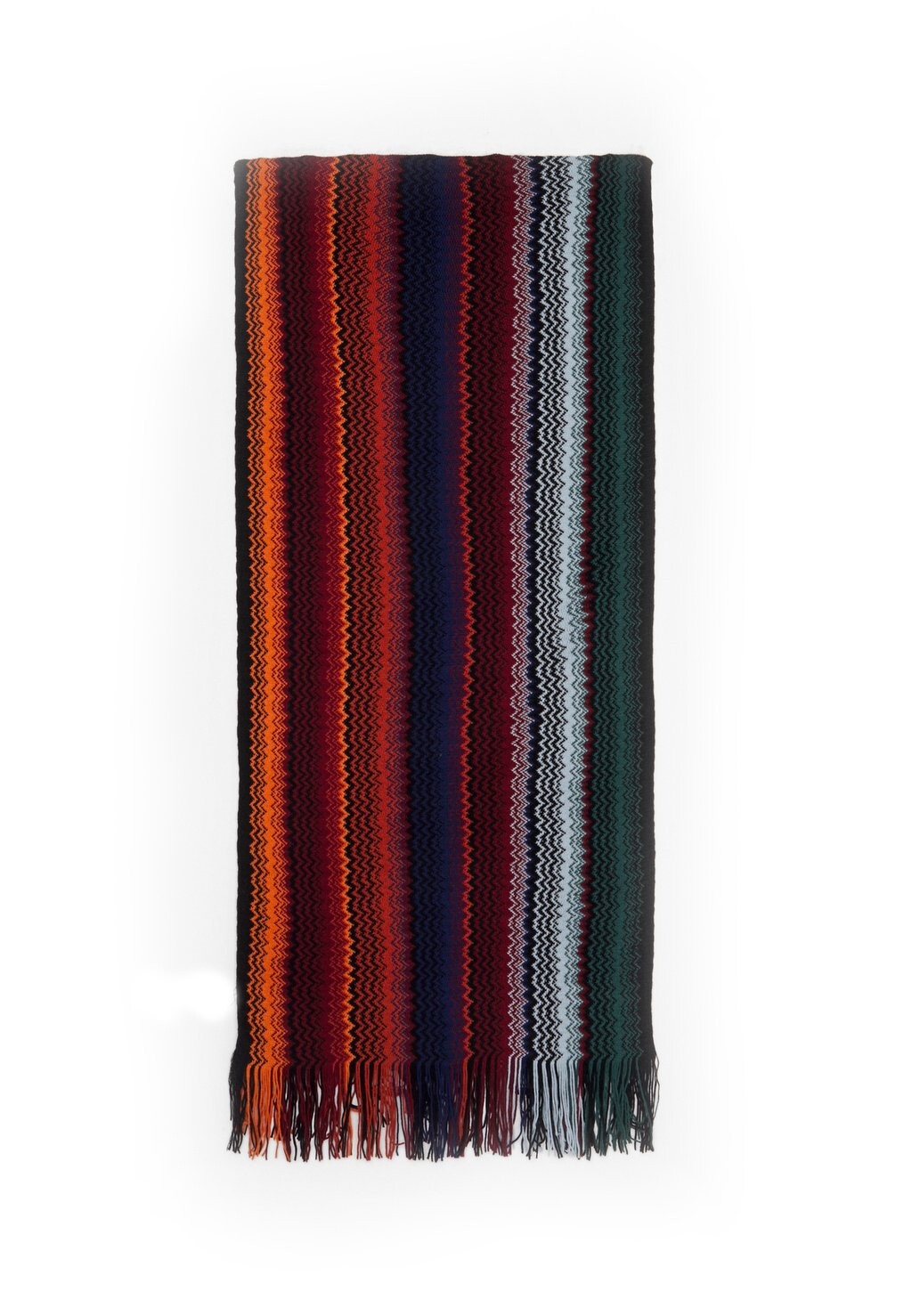 

Шарф ШАРФ УНИСЕКС Missoni, разноцветный