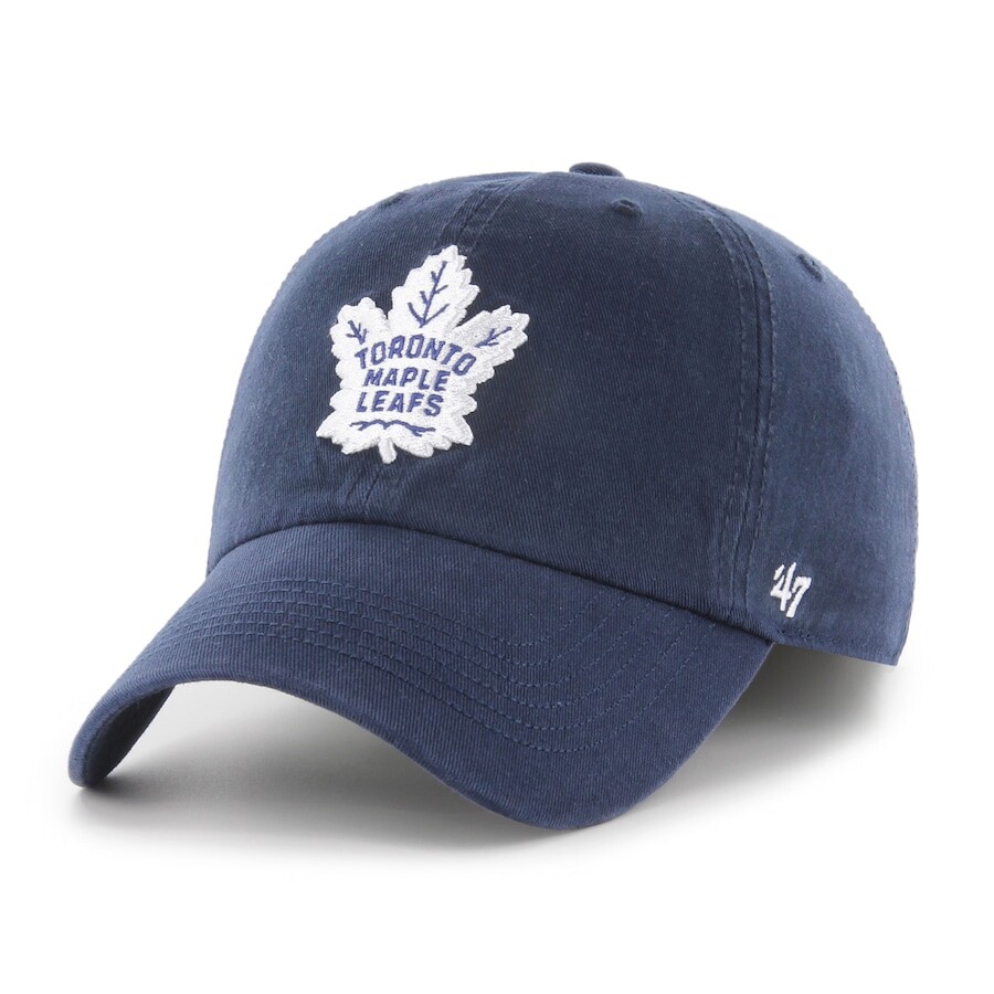 

Бейсболка 47 Toronto Maple Leafs, нави