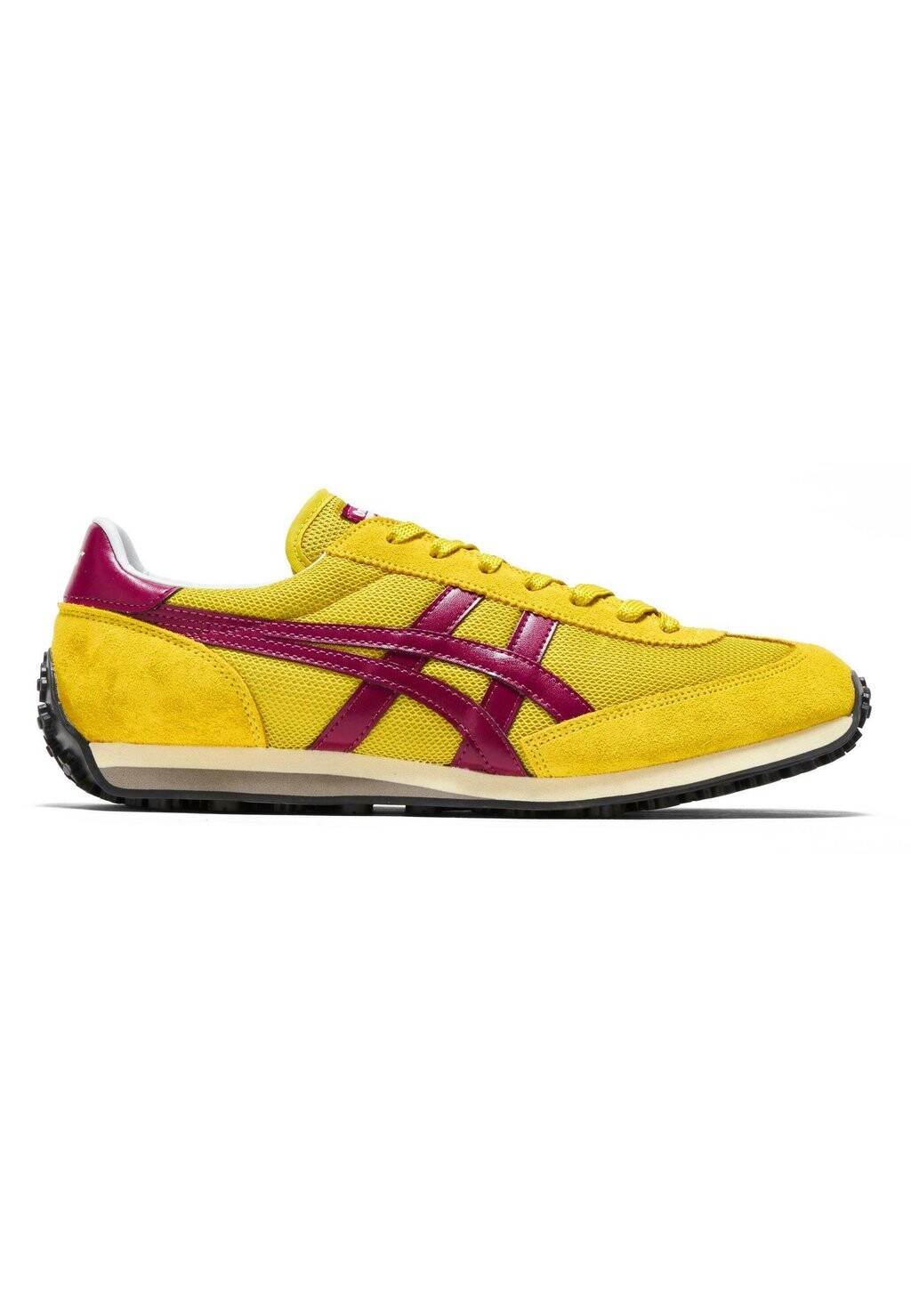 

Кроссовки Onitsuka Tiger Edr 78, горчица сушеная ягода