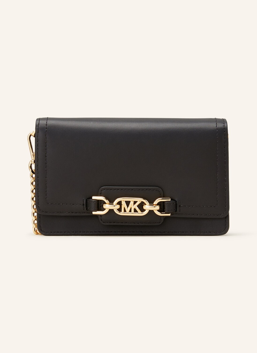 

Сумка через плечо MICHAEL KORS HEATHER XS, черный