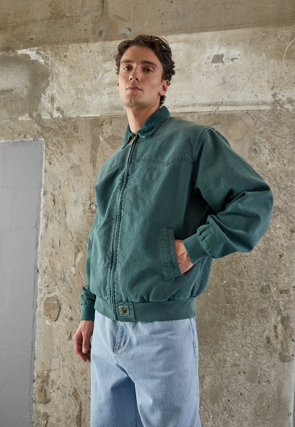 

Куртка-бомбер Carhartt WIP