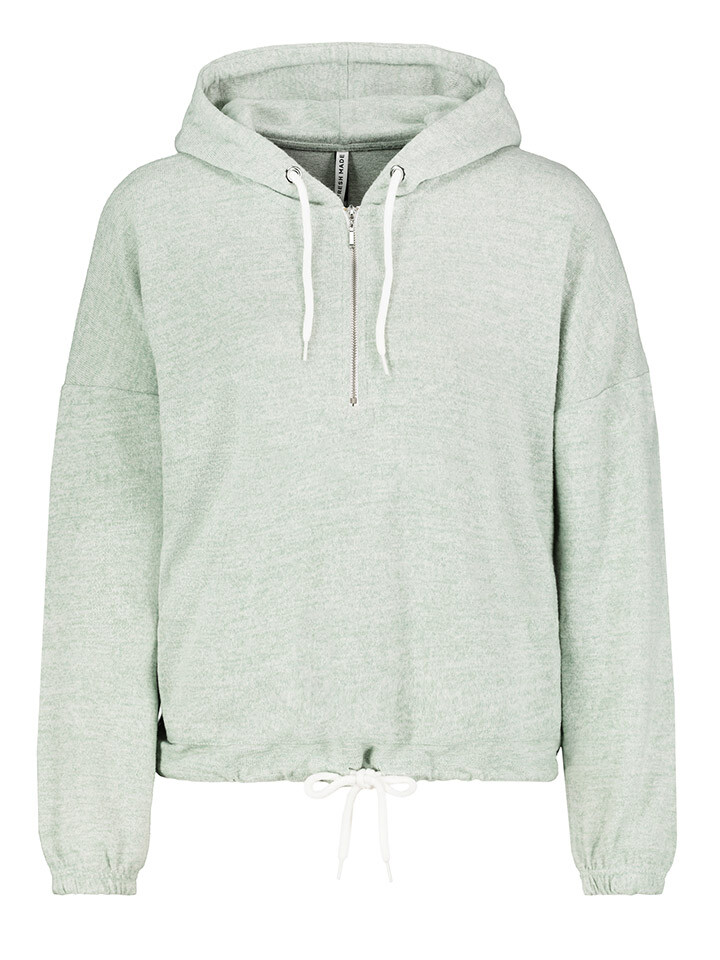 

Толстовка Fresh Made Hoodie, зеленый