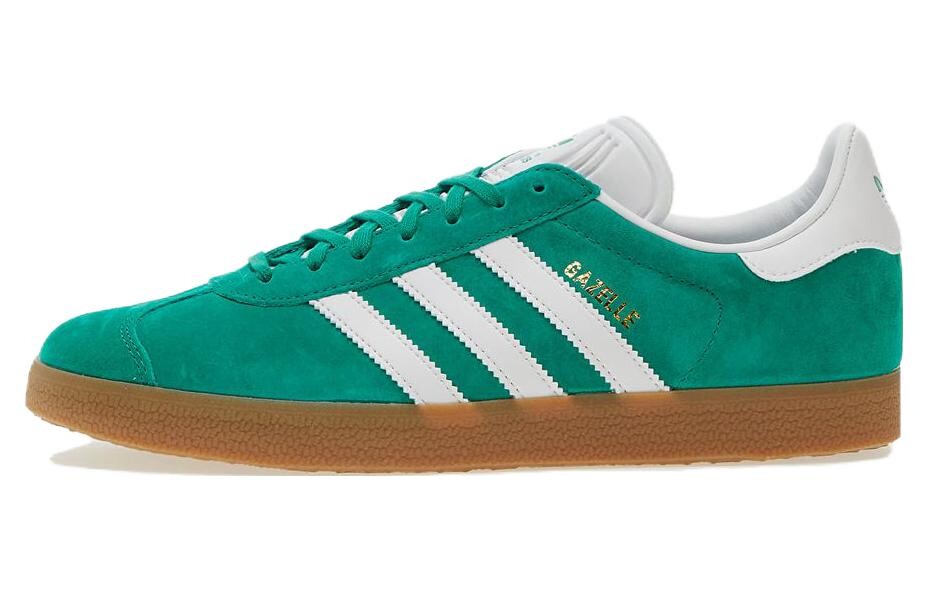 

Adidas originals Gazelle Court Green Обувь Белая