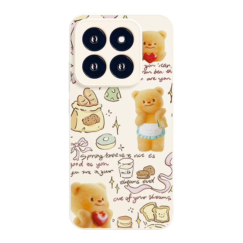

Мелкие кости Чехол для телефона Small Bones, DWJYYG169 - Antique white