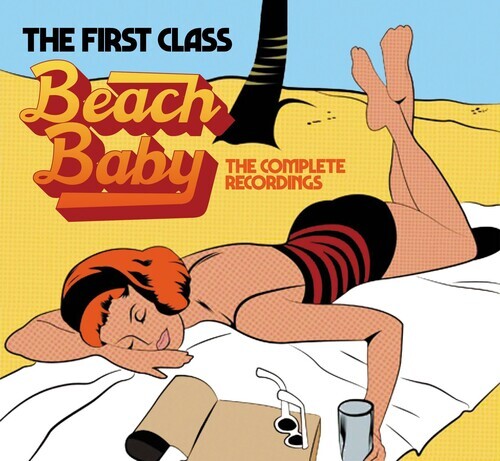 

CD диск First Class: Beach Baby: The Complete Recordings
