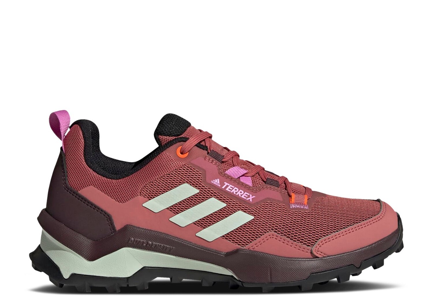 

Кроссовки adidas Wmns Terrex Ax4 Primegreen 'Wonder Red', красный