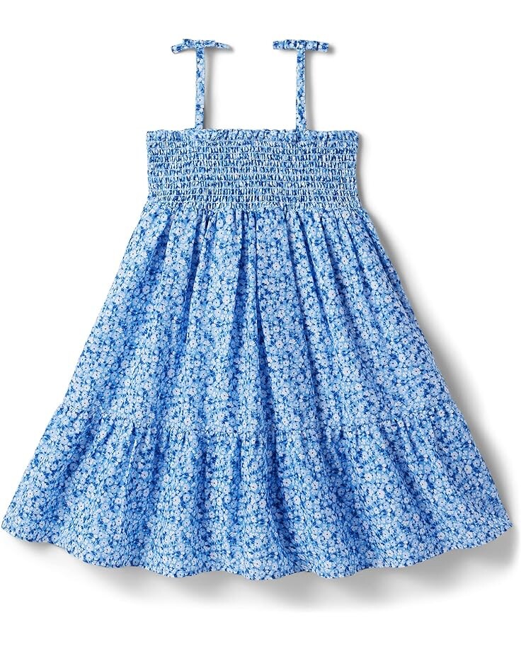 

Платье Janie and Jack Floral Dress, цвет Multicolor