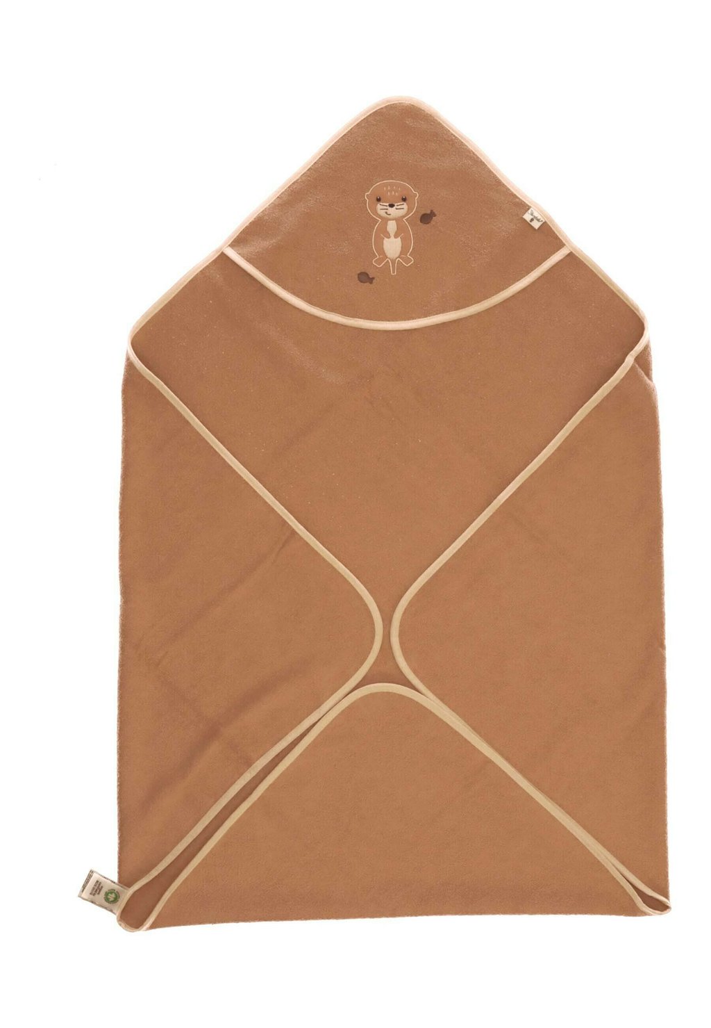 Полотенце банное Sterntaler, цвет brown полотенце банное sterntaler цвет hellgrün