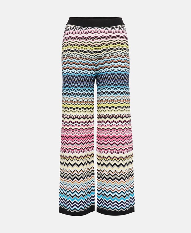 

Повседневные брюки Missoni, черный