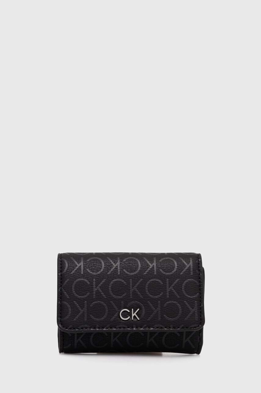 

Кошелек Кельвин Кляйн Calvin Klein, черный