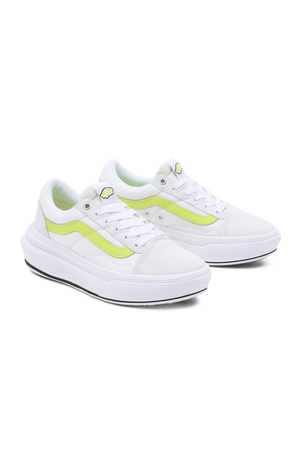 

Кроссовки - Белый - Плоские Vans, белый