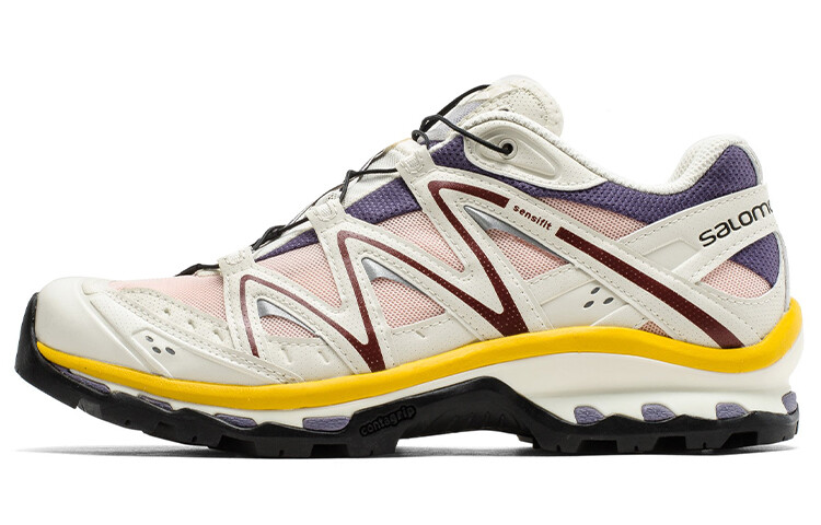 

Кроссовки Salomon XT-Quest Белый/Фиолетовый/Желтый