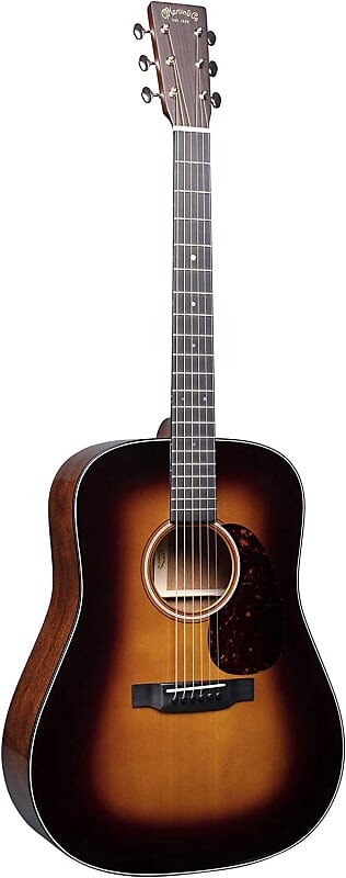 

Акустическая гитара Martin D-18 Acoustic Guitar - Sunburst