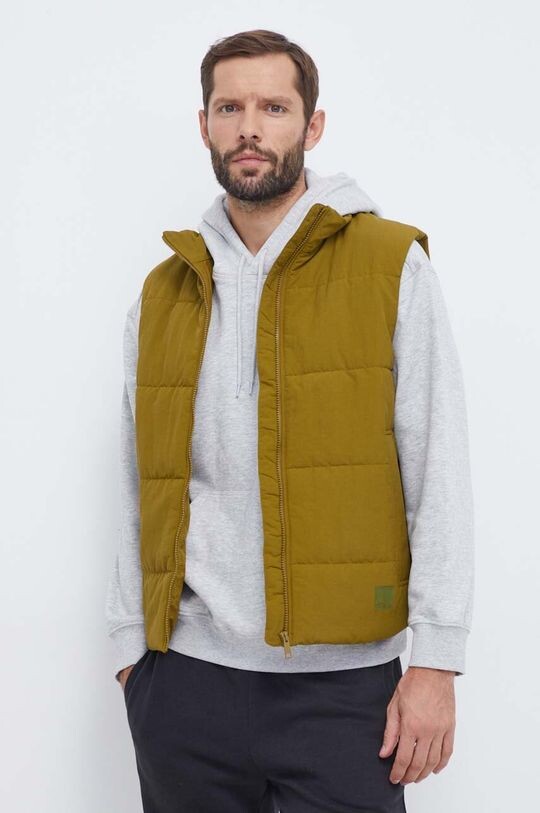 

Майка Jack Wolfskin, зеленый