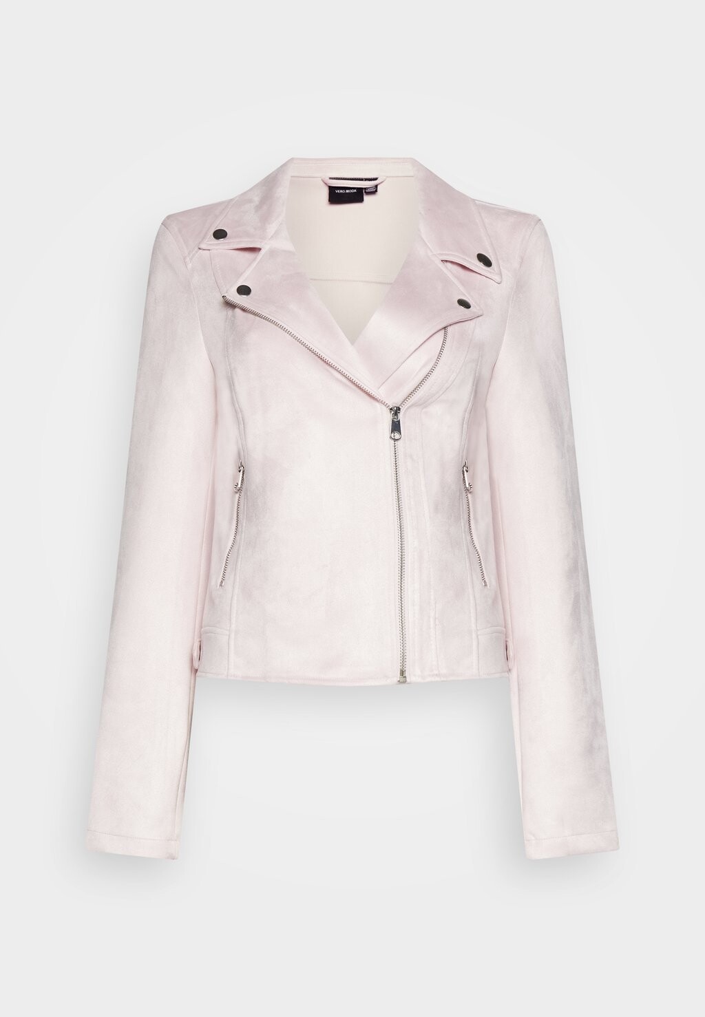 

Куртка из искусственной кожи Vero Moda, Серый