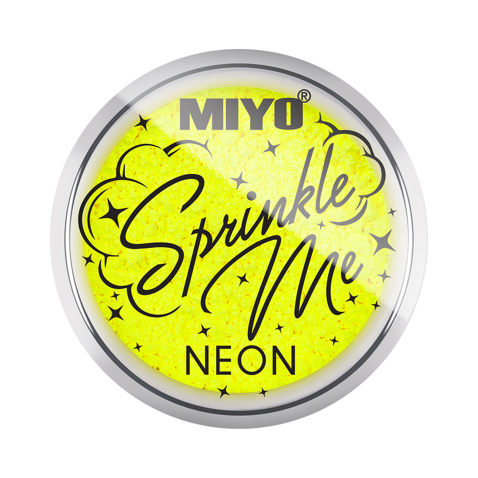 Рассыпчатые тени для век 19 тайский лайм Miyo Sprinkle Me Neon, 1,5 гр шляпа лас вегаса gp 2023 f1 команды scuderia кепка специального выпуска лас вегаса чарльз помидоров кепка карлоса sainz формула 1 шляпа