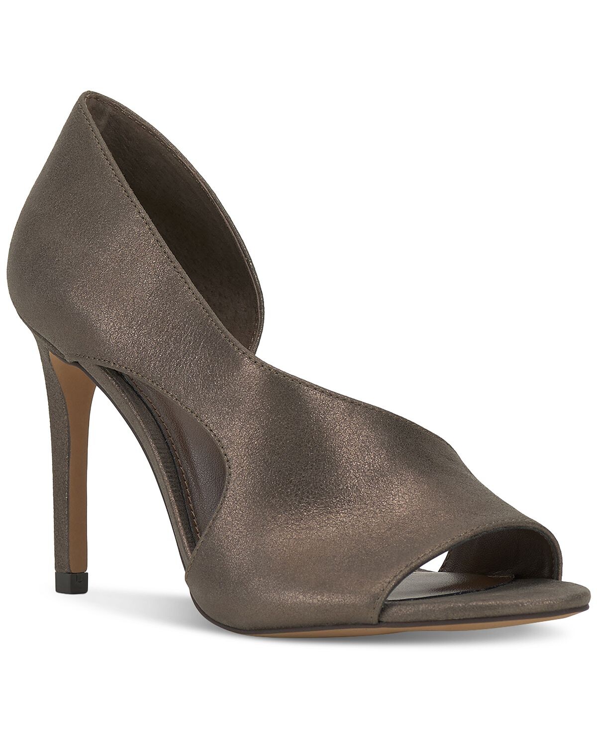 

Женские классические сандалии Alinton с капюшоном Vince Camuto, золотой
