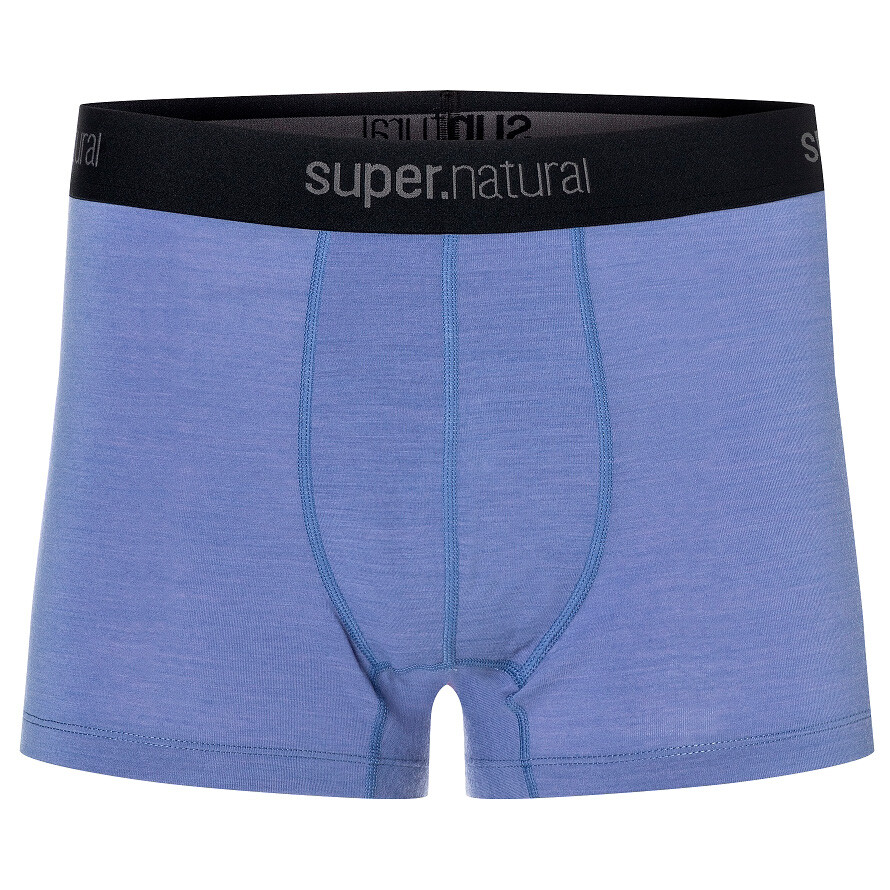 

Трусы Super Natural Tundra 175 Boxer, цвет Blue Violet