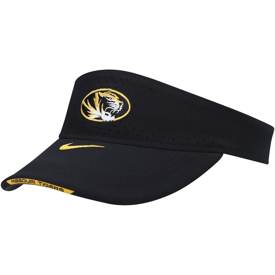 

Козырек Nike Missouri Tigers, черный